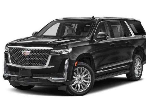 CADILLAC ESCALADE ESV 2024 1GYS4KKL7RR137648 image